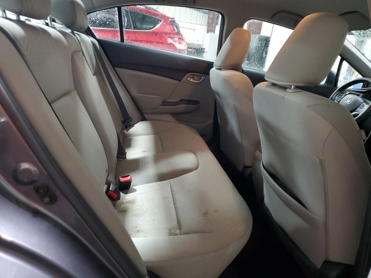 2015 Honda Civic - Image 10