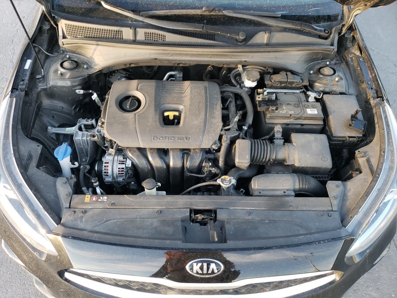 2021 Kia Forte - Image 12