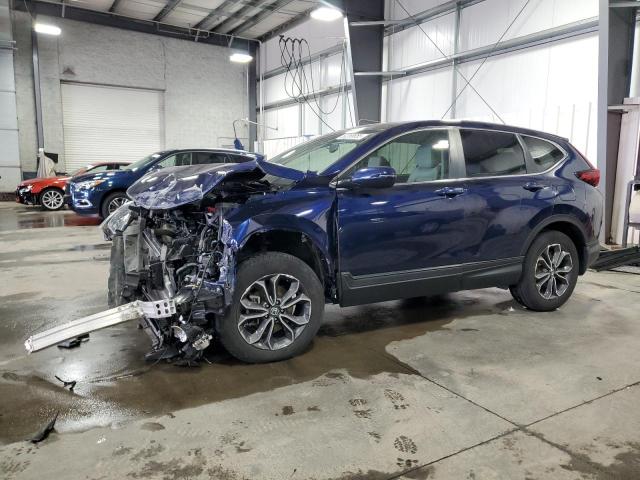 HONDA CR-V EXL 2022