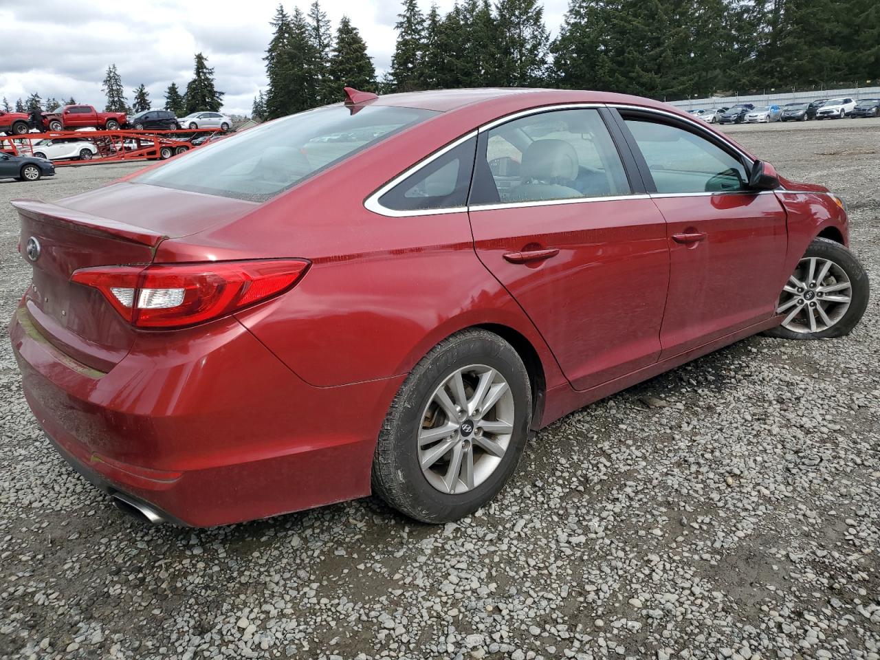 2016 Hyundai Sonata - Image 3