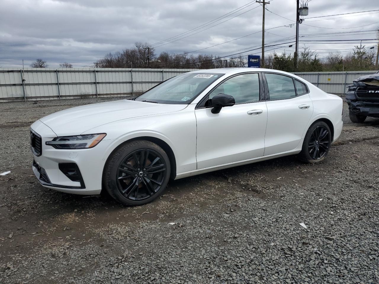 2024 Volvo S60 Plus for Sale in Hillsborough, NJ - Rear End
