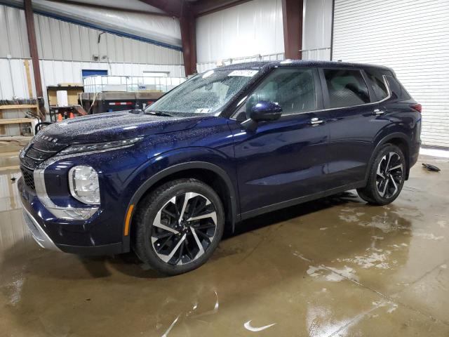  MITSUBISHI OUTLANDER 2023 Blue