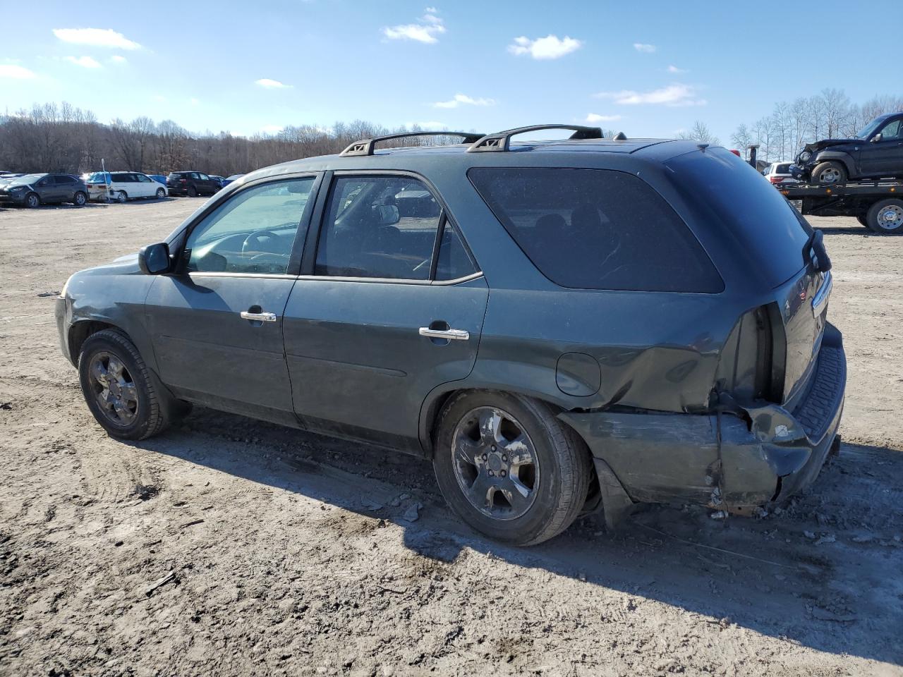 2003 Acura MDX - Image 2