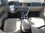 2020 Kia Sportage Lx للبيع في Haslet، TX - Front End