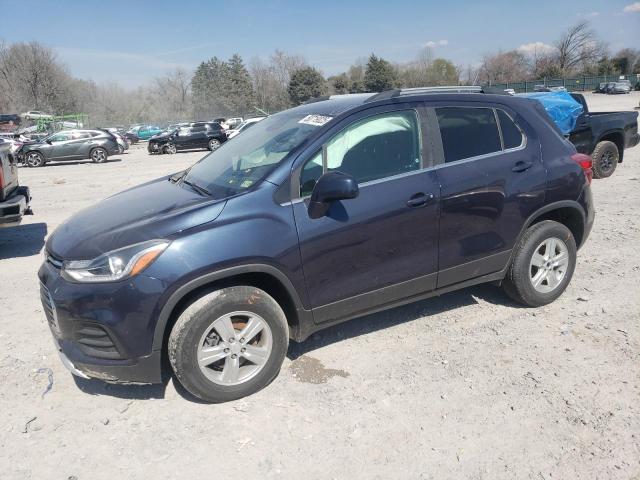  CHEVROLET TRAX 2019 Blue