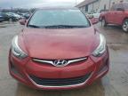 2016 Hyundai Elantra Se en Venta en Fort Wayne, IN - Rear End