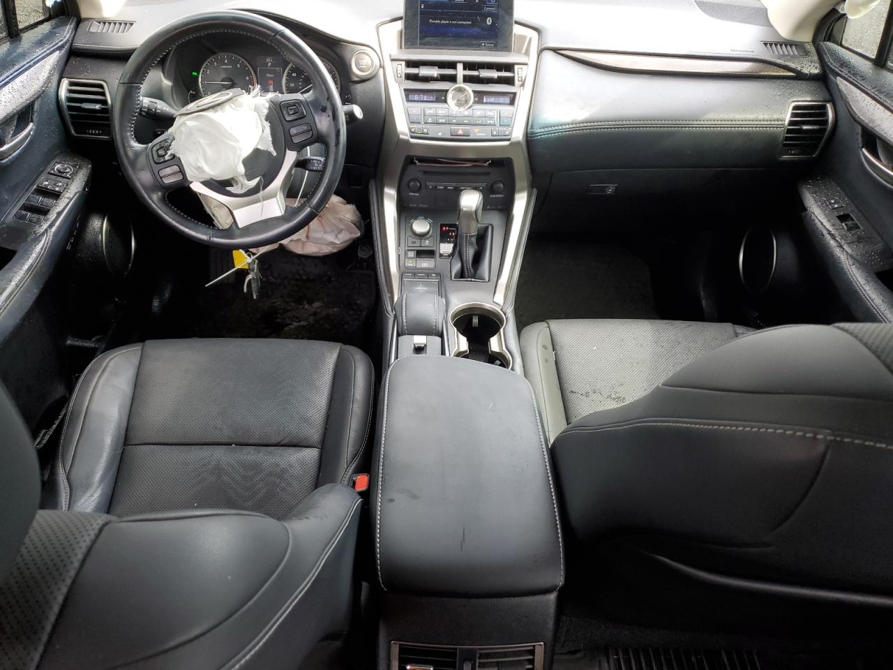 2016 Lexus Nx 200T Base VIN: JTJBARBZ0G2056280 Lot: 50933005