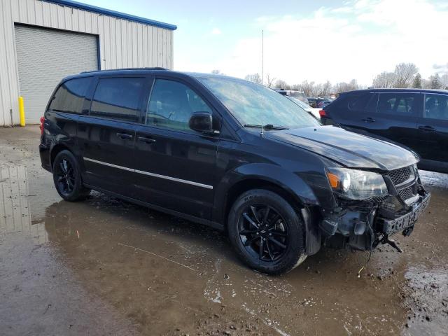  DODGE CARAVAN 2019 Czarny