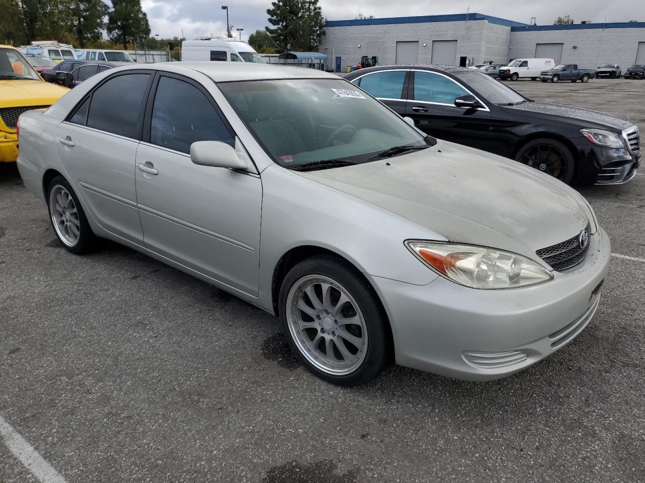 2003 Toyota Camry - Image 4