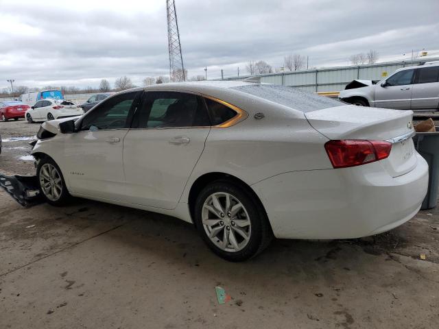  CHEVROLET IMPALA 2019 Biały