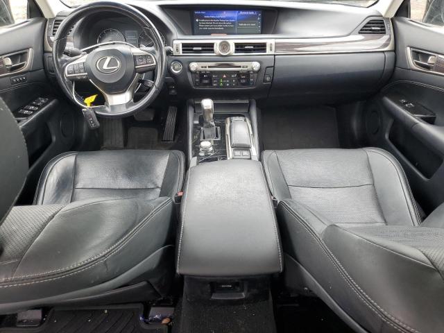 Седаны LEXUS GS350 2016 Черный