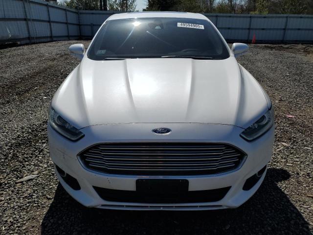  FORD FUSION 2016 Biały