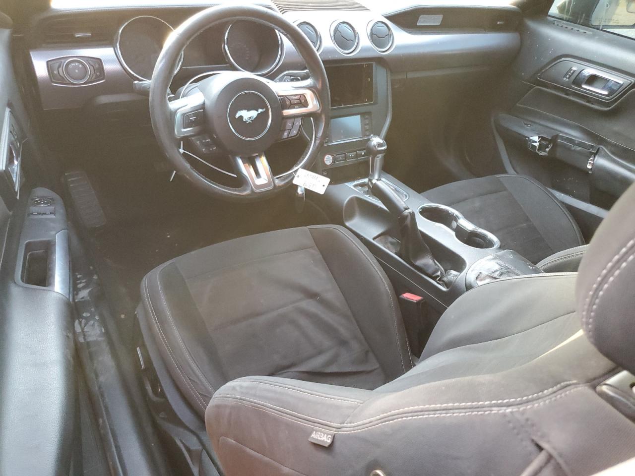2015 Ford Mustang - Image 8
