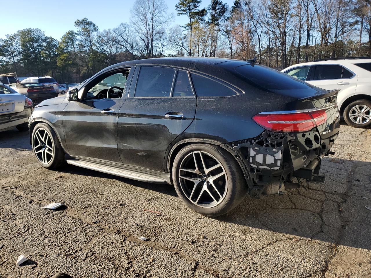 2018 Mercedes-Benz GLE - Image 2