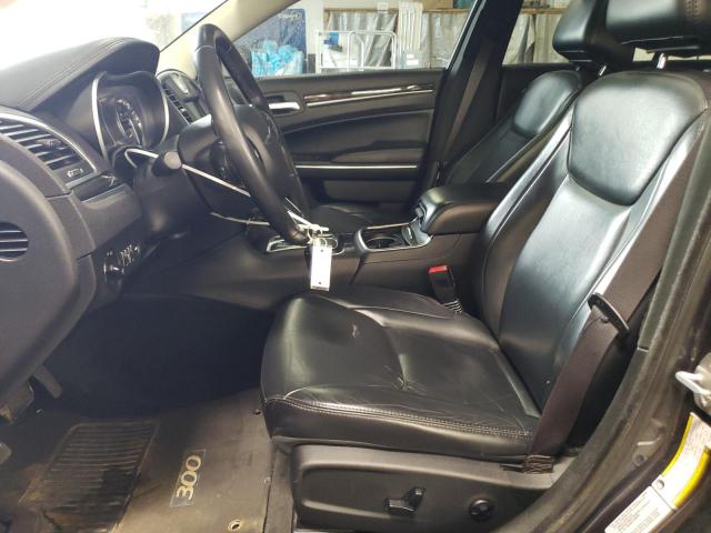  CHRYSLER 300 2015 Сharcoal