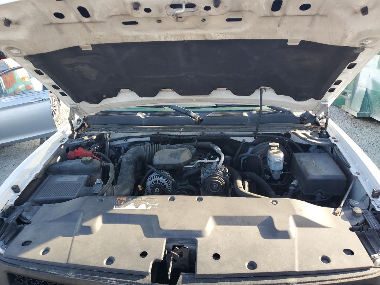 2013 Chevrolet Silverado C1500 VIN: 1GCNCPEX5DZ268619 Lot: 47969755