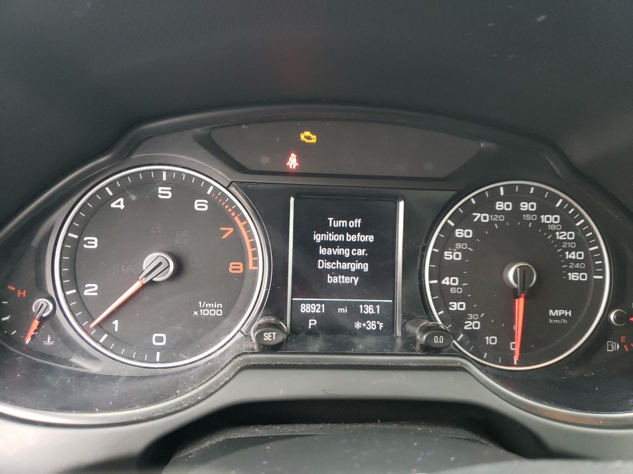 2013 Audi Q5 - Image 9