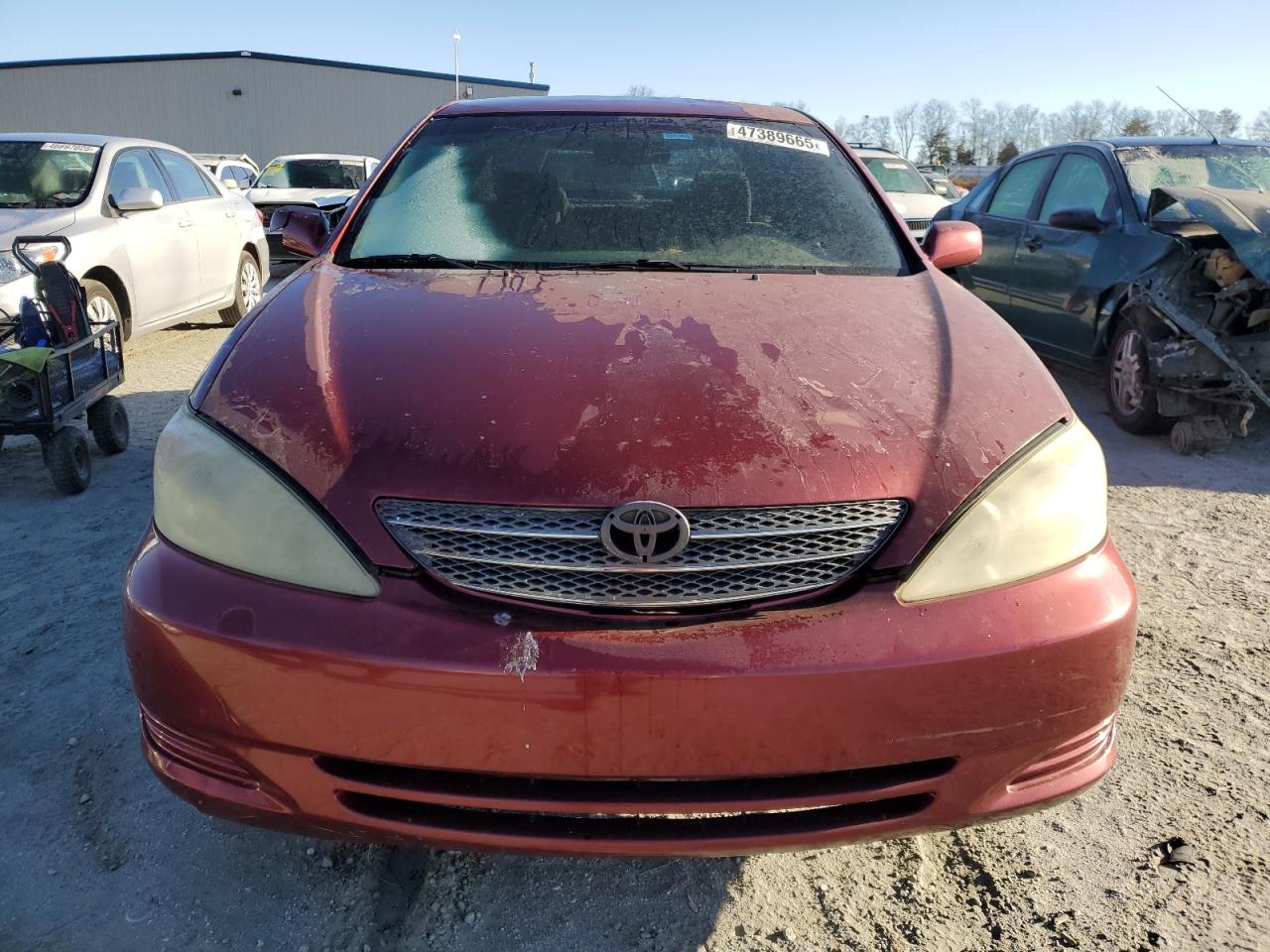 2004 Toyota Camry - Image 5