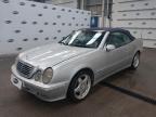 2000 MERCEDES BENZ CLK 320 EL for sale at Copart EAST KILBRIDE