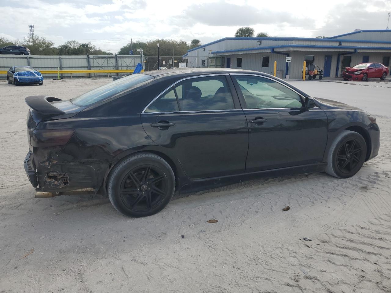 2007 Toyota Camry - Image 3