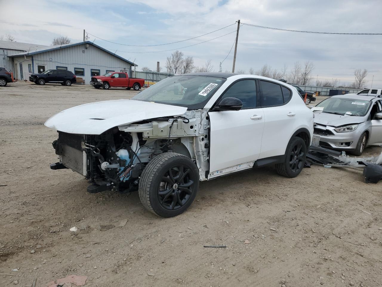 2023 Dodge Hornet Gt Plus na sprzedaż w Pekin, IL - Front End