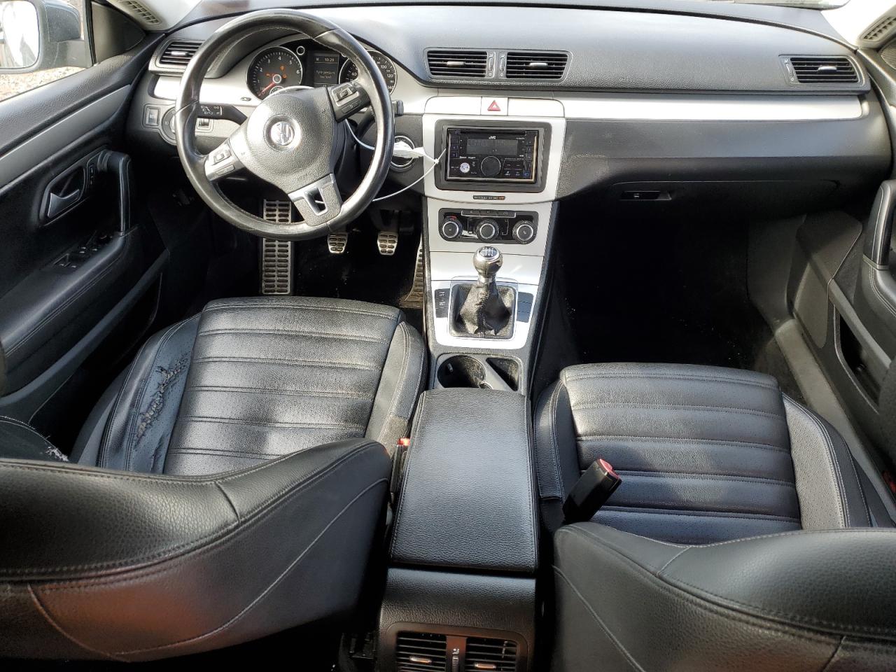 2010 Volkswagen Passat CC - Image 8