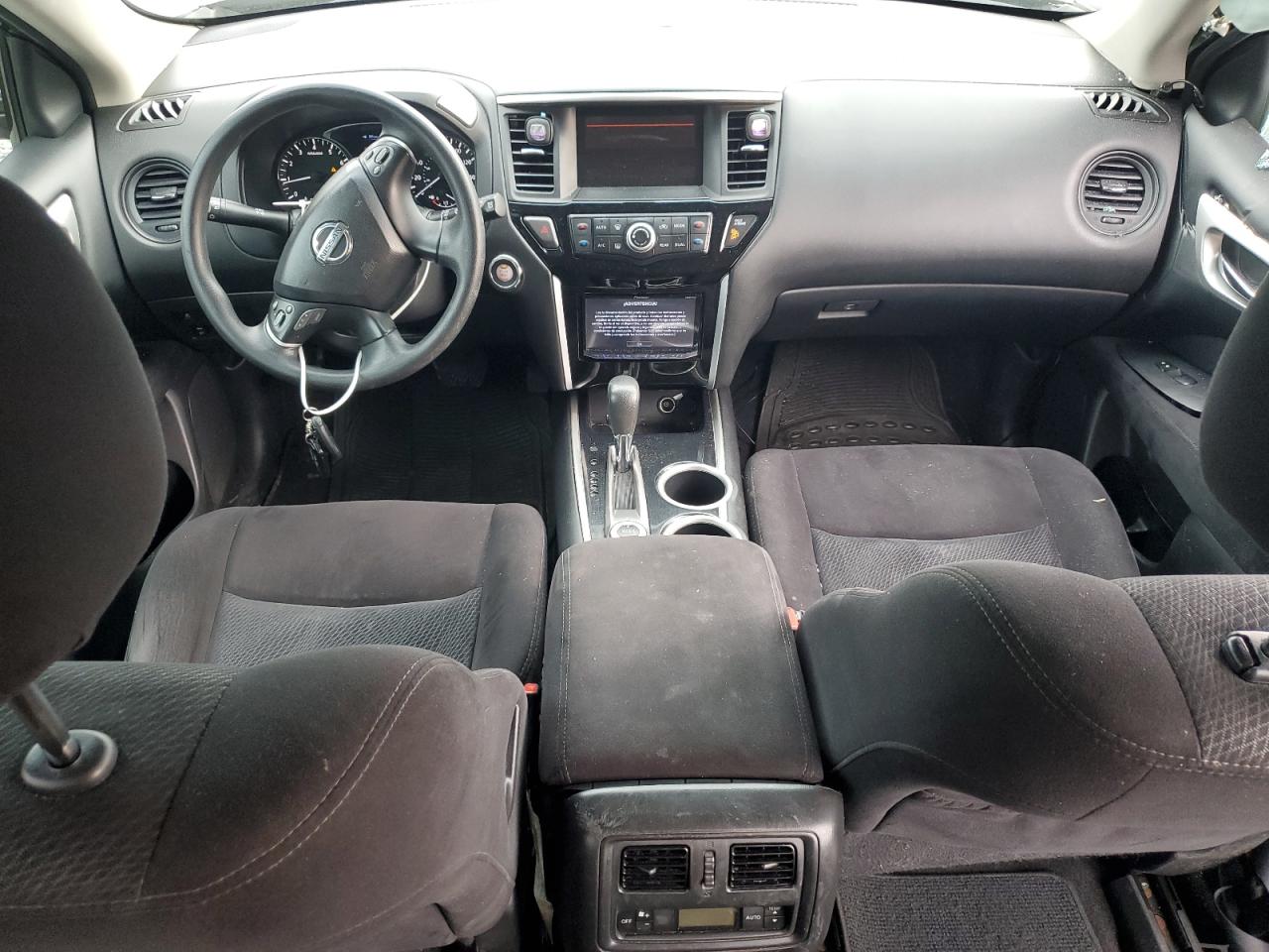 2013 Nissan Pathfinder - Image 8