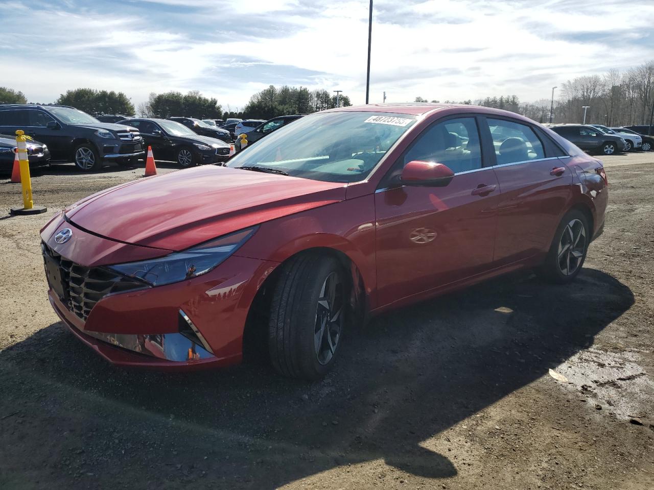 2023 Hyundai Elantra - Image 1