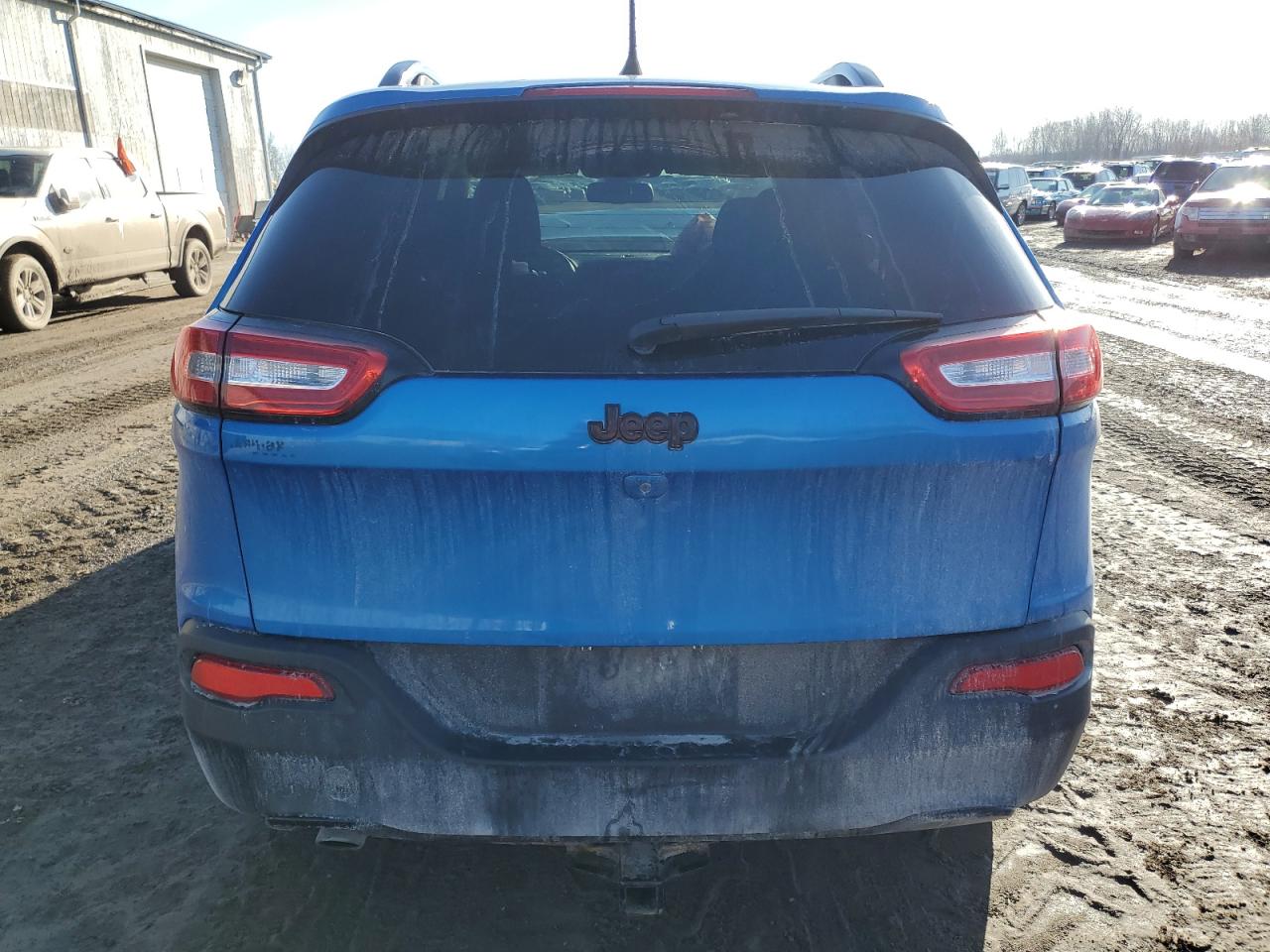 2018 Jeep Grand Cherokee - Image 6