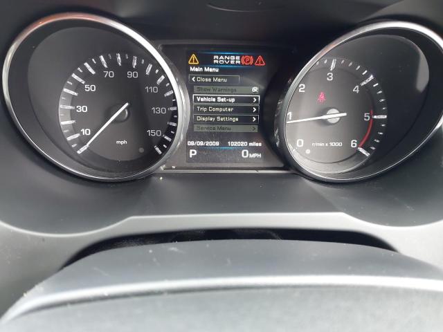 2012 LAND ROVER RANGE ROVER EVOQUE 2.2 SD4 PURE 5DR AUTO [TECH PACK]