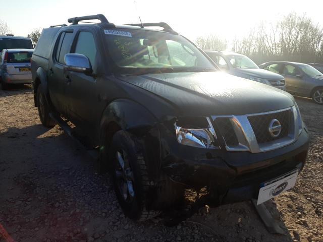 2014 NISSAN NAVARA TEK