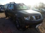 2014 NISSAN NAVARA TEK for sale at Copart BRISTOL