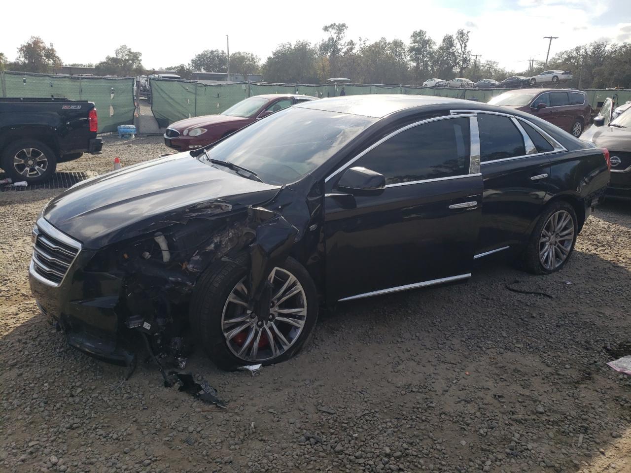 2018 Cadillac Xts Luxury იყიდება West Palm Beach-ში, FL - Front End