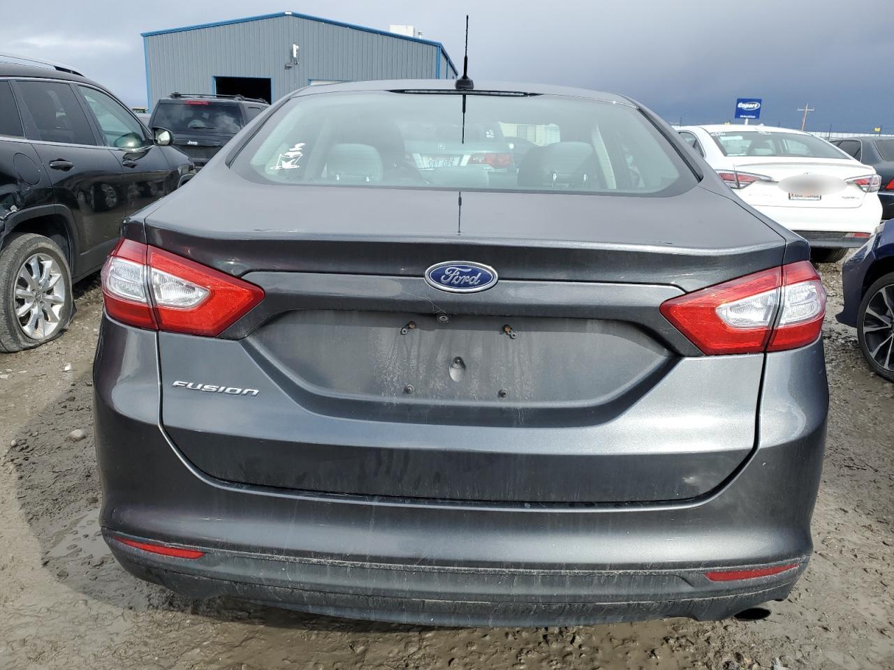 2015 Ford Fusion - Image 6