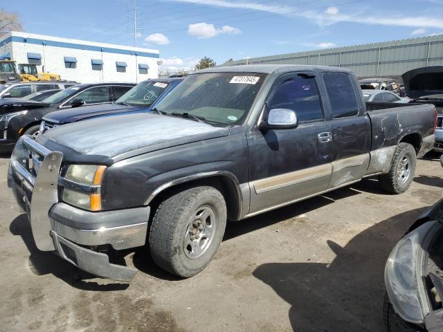 2003 Chevrolet Silverado C1500