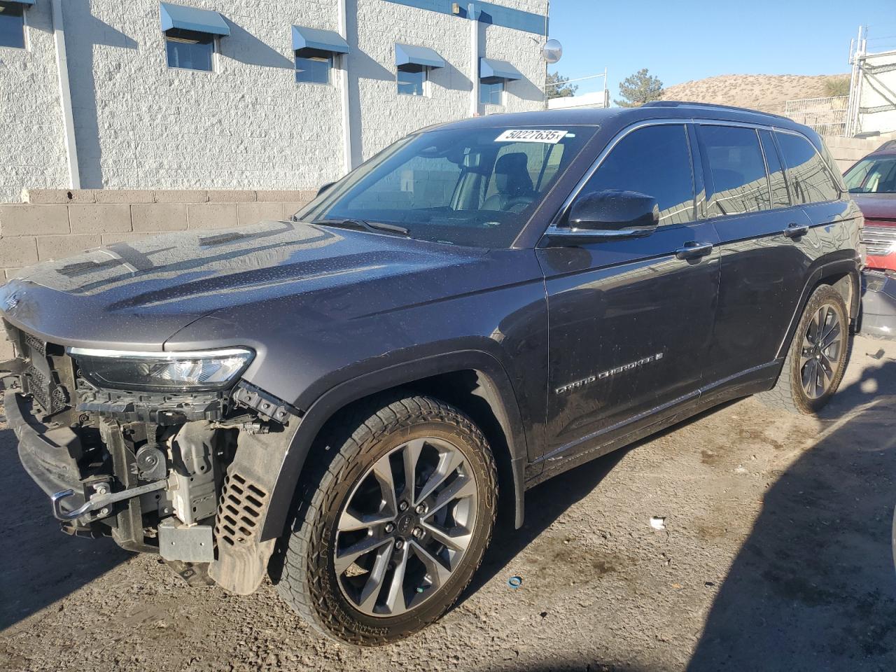 Albuquerque, NM에서 판매 중인 2023 Jeep Grand Cherokee Overland - Front End
