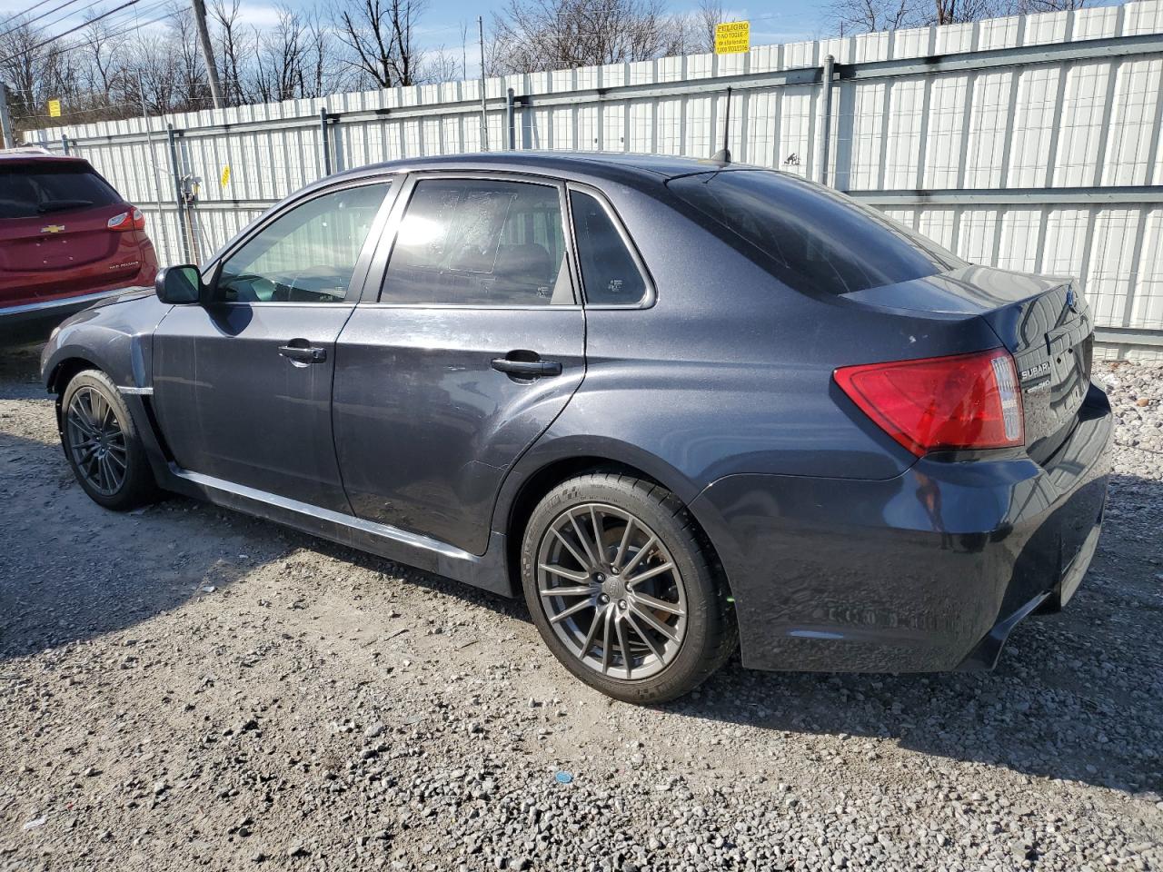 2013 Subaru WRX - Image 2