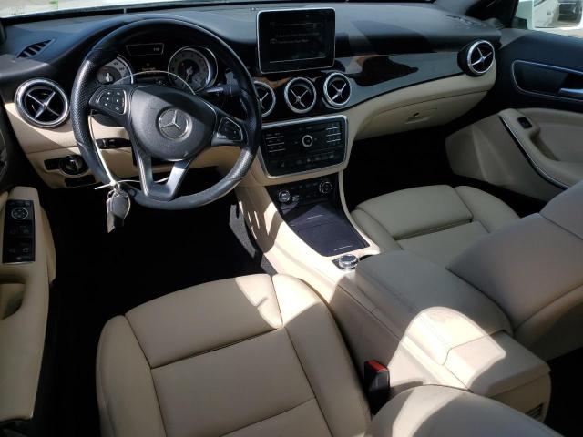  MERCEDES-BENZ GLA-CLASS 2016 Biały