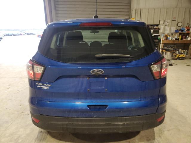  FORD ESCAPE 2018 Синий