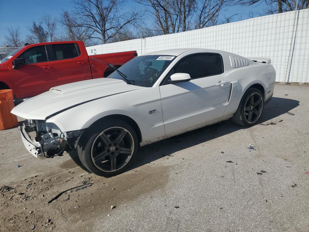 2010 Ford Mustang - Image 1