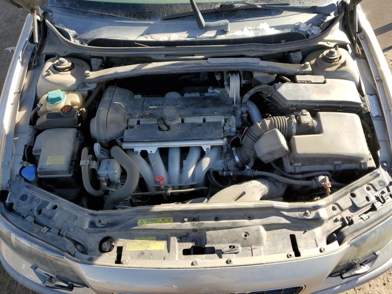 2004 Volvo S60 - Image 11