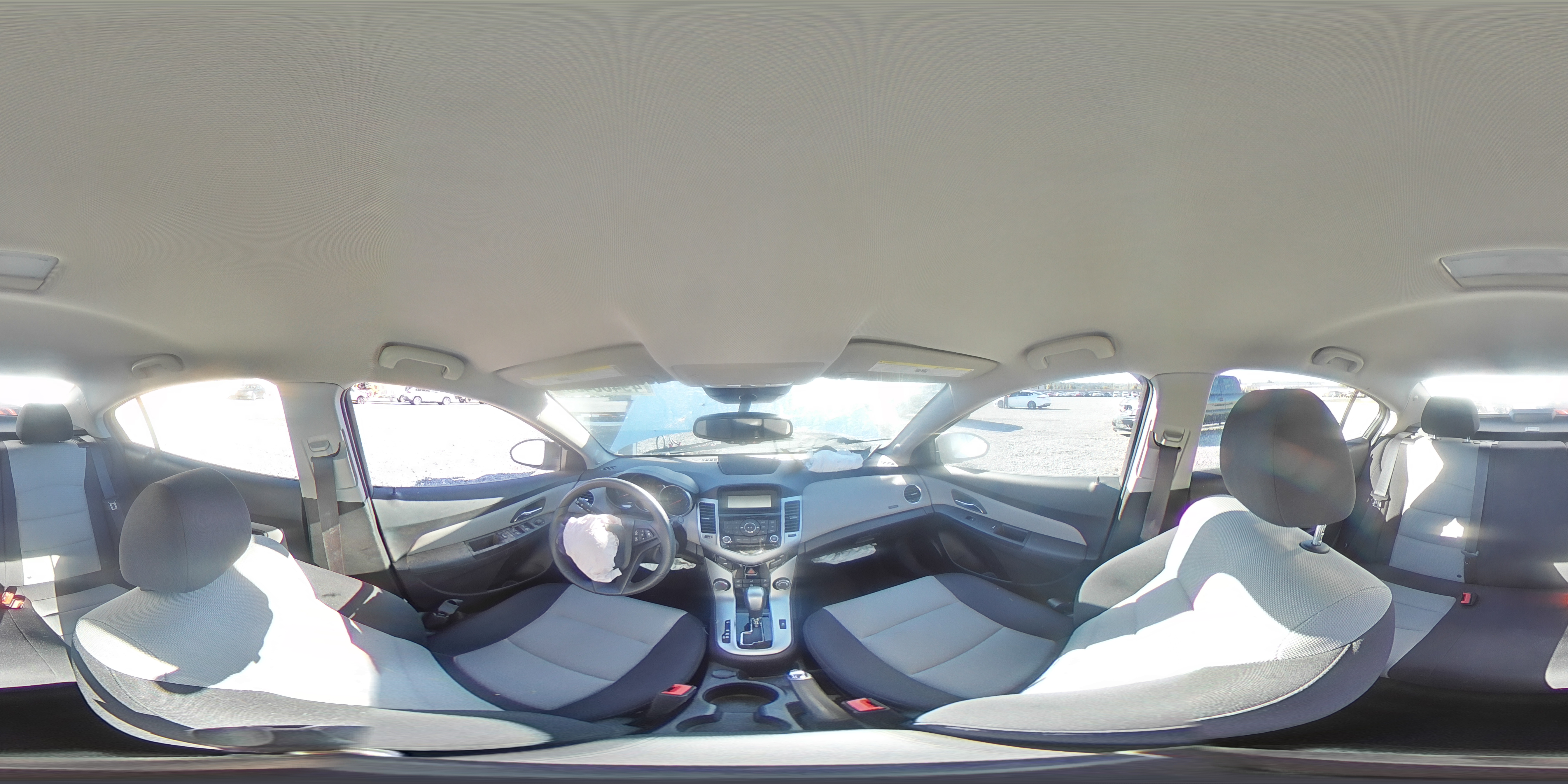 2015 Chevrolet Cruze - Image 12