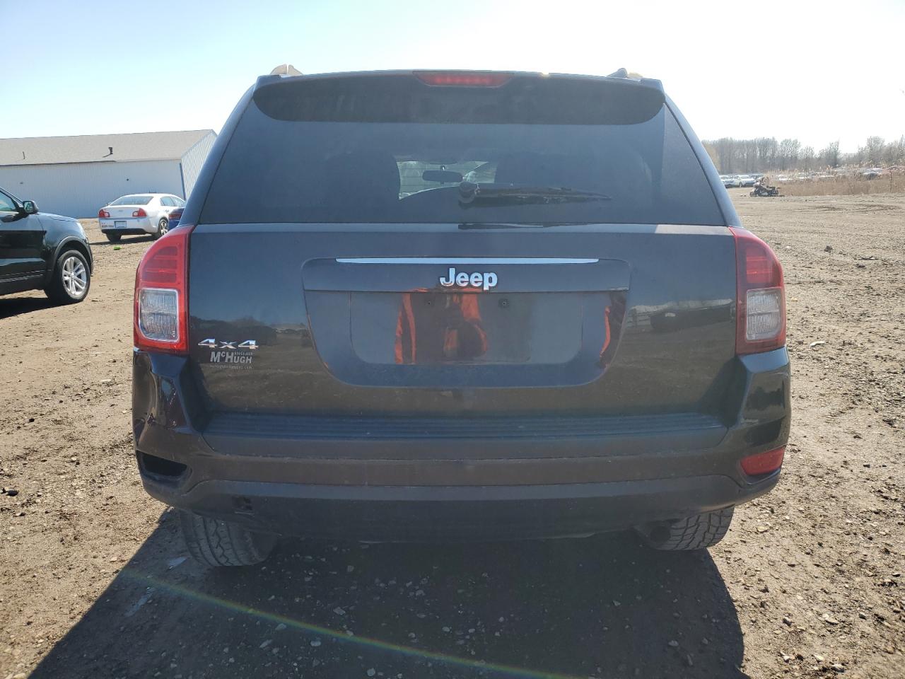 2014 Jeep Compass - Image 6