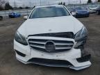 2016 Mercedes-Benz E 350 იყიდება Finksburg-ში, MD - Front End