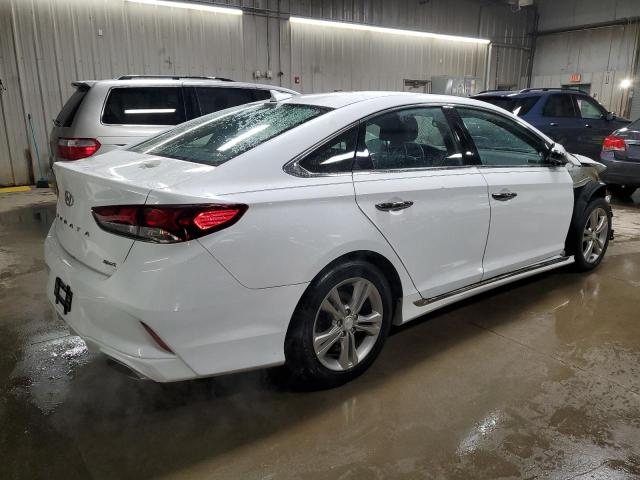  HYUNDAI SONATA 2018 Белы