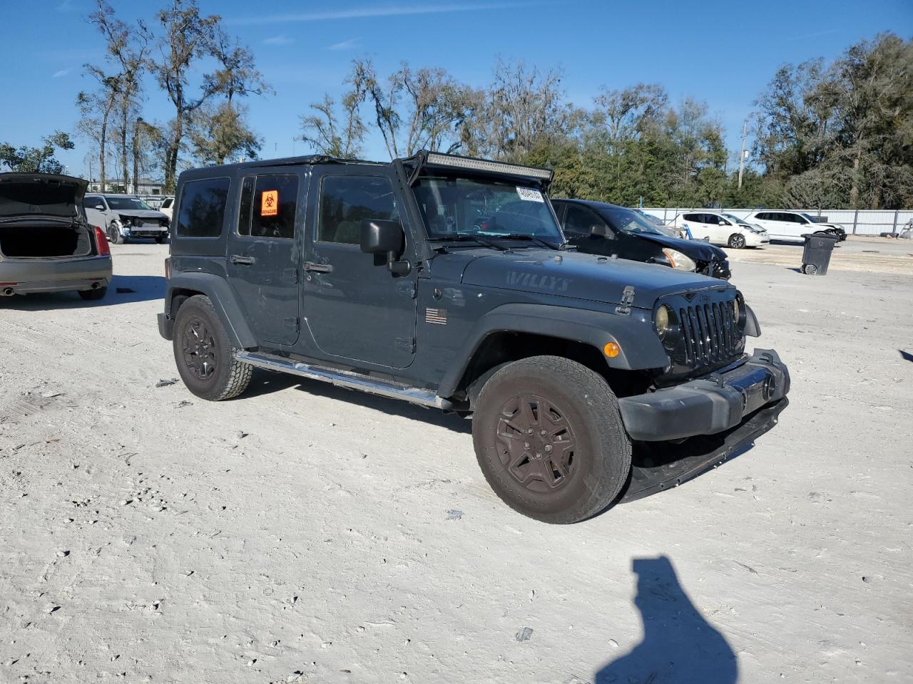 2017 Jeep Wrangler - Image 4