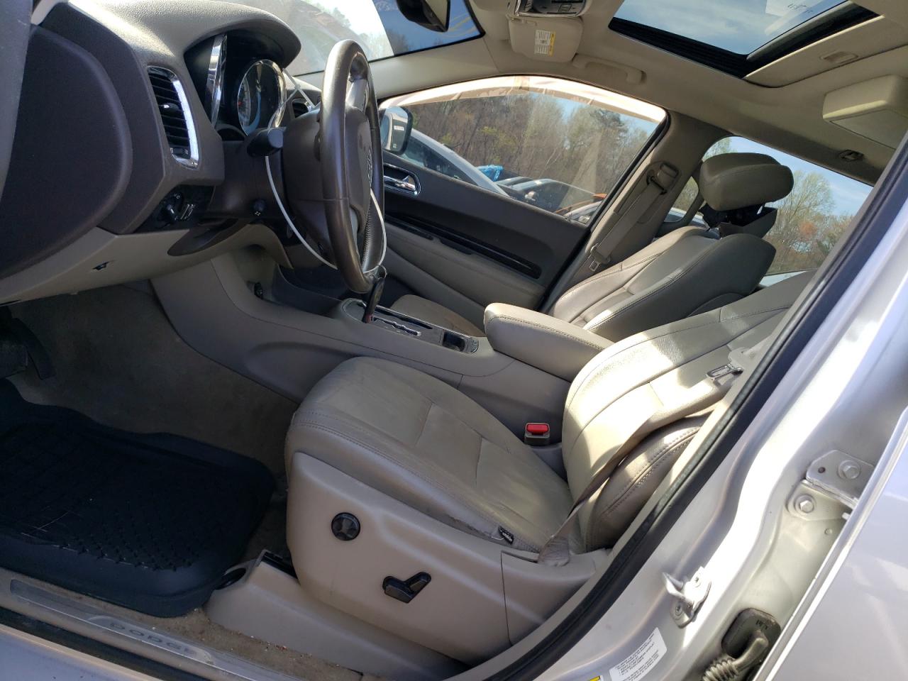 2012 Dodge Durango - Image 7