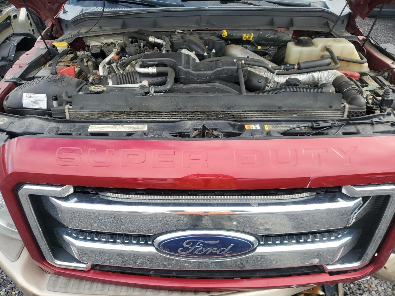 2014 Ford F350 - Image 11