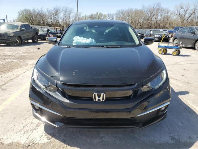  HONDA CIVIC 2021 Черный