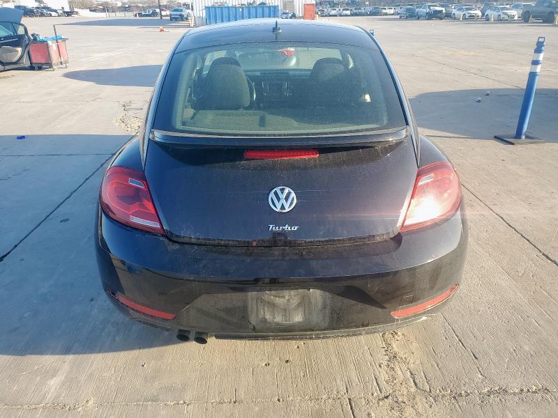  VOLKSWAGEN BEETLE 2019 Black